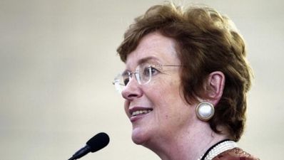 Mary Robinson criticises FIFA