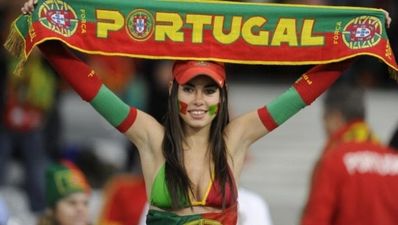 World Cup in pictures: Day 19