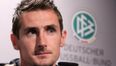 Klose ponders international retirement