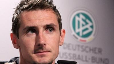 Klose ponders international retirement