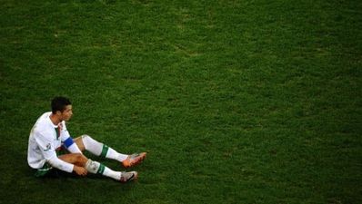 Ronaldo “a disgrace” – Giles