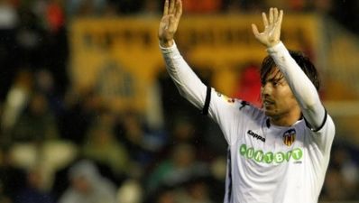 Silva signs for Manchester City