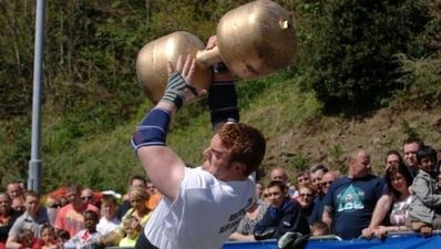 Strongman diet secrets