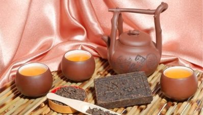 The health-giving benefits of Pu-erh Tea