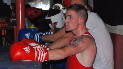 The Big Bang Theory: Willie Casey interview