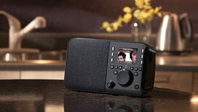 Logitech Squeezebox: a top-quality well-priced wi-fi radio