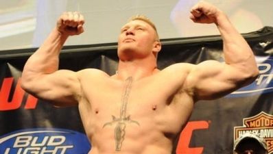 Clash of the monsters