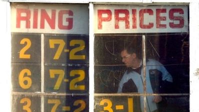 01/07 JOE’s Daily Double