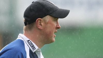 Laois hurling boss Rigney resigns
