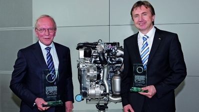 Volkswagen wins Engine of the Year