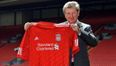 Hodgson: Liverpool were my first choice
