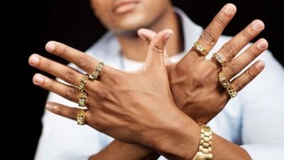 The scrap jewellery gold mine