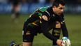 Northampton fly-half Barry Everitt retires