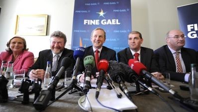 02/07 The Front Pages