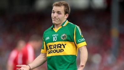 O’Sullivan in for Kerry
