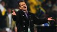 Brazil coach hits back at Cruyff comments