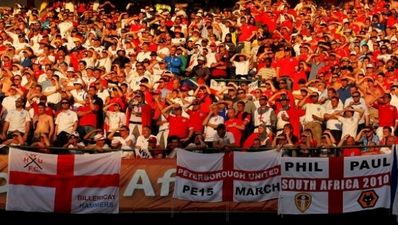 Discussions over Ireland-England friendly