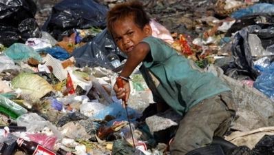 Cambodia’s human dump