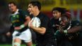 JOE SportsTube: All Blacks v Springboks classics