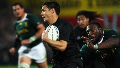 JOE SportsTube: All Blacks v Springboks classics