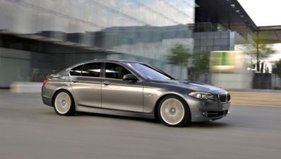 New BMW 520d hits Ireland