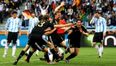 Germany crush Argentina to progress to semi-final