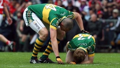 Kerry v Limerick as it happened