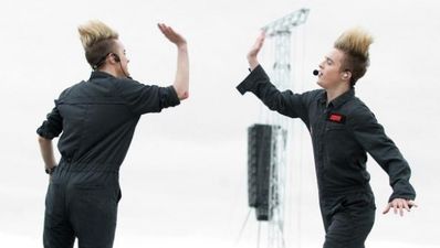 05/07 The Front Pages