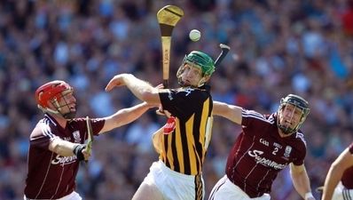 Kilkenny “out on their own”