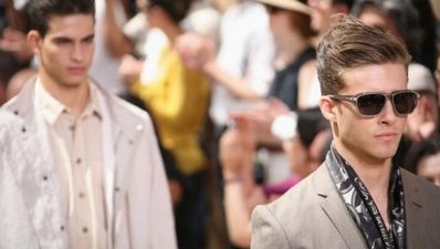 Brown Thomas summer suit tips