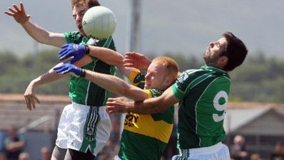 Middle eight “worry” for Kerry