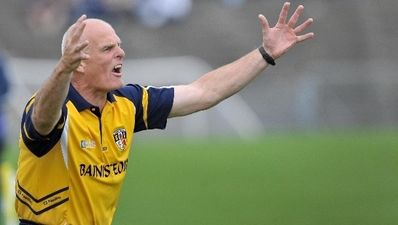 Bradley slams disappointing Antrim