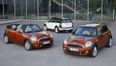 The new MINI with pulling power
