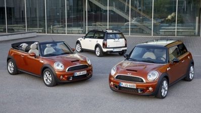 The new MINI with pulling power