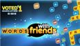 Words With Friends is the definitive iPhone word app