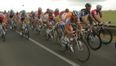 Tour de France riders refuse to sprint