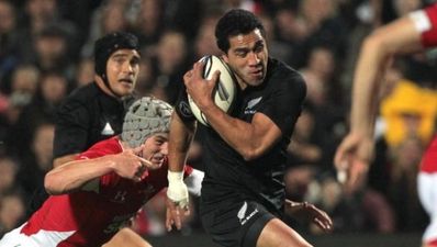 All Blacks look to experience