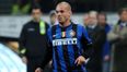 United target Wesley Sneijder