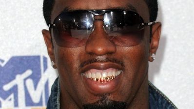 P Diddy’s dodgy threads