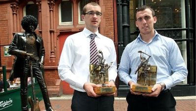 Keenan and Dooley pick up monthly gongs