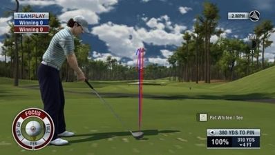 Games Review: Tiger Woods PGA Tour 11