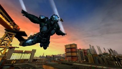 Games Review: Crackdown 2