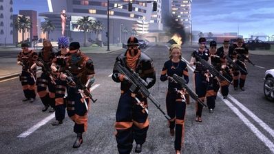 Games Review: APB (All Points Bulletin)