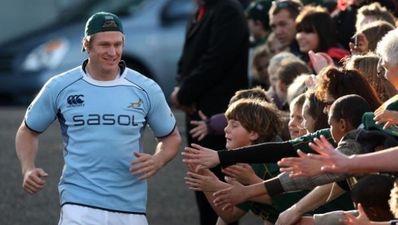 Springboks name side for All Blacks test