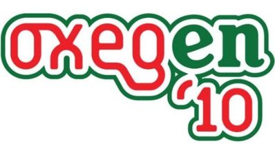 Can’t find your tent? There’s an Oxegen app…