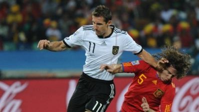 Klose doubt for third-place playoff