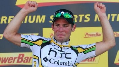 Cavendish wins fifth stage of Tour de France