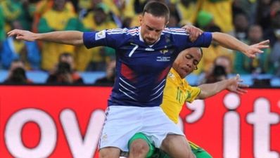 Michel Platini tells Franck Ribery he’ll be suspended if he doesn’t play for France