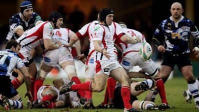 Ulster announce pre-season friendlies