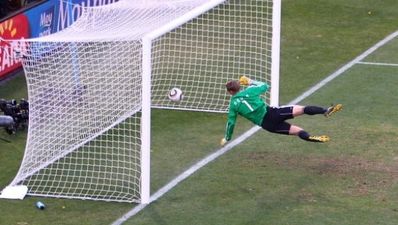 Goal-line technology on the way